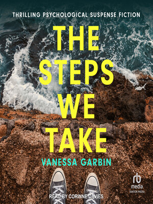 cover image of The Steps We Take
